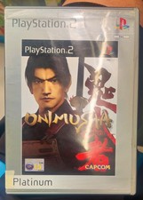 Onimusha Warlords PS2 PAL/ITA - Platinum