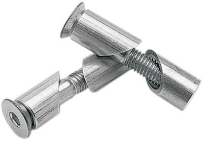 Moose Outer Handguard Mounts Aluminum