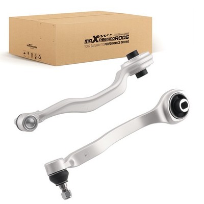 2X VORNE UNTEN LINKS & RECHTS QUERLENKER FOR MERCEDES W211 S211 CLS C219 SL R230