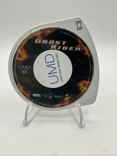 Ghost Rider - PlayStation Portable (Psp) Movie Disc Only