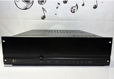 Sonance Sonamp 1250 12-Channel Rackmount Power Amplifier Class AB Black