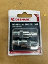 JOBSMART 1333216 INDUSTRIAL STYLE PLUGS 1/4in NPT (F)