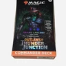 MTG Magic the Gathering Outlaws of Thunder Junction Grand Larceny Commander Deck