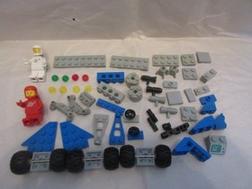 Lego Legoland Space System 6871 Star-Patrol Launcher Complete w Box & Manual