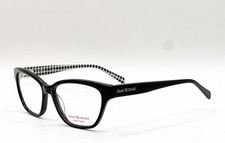 Isaac Mizrahi IM 30013 BK Full Rim Authentic Eyeglass Frames 53-16-135