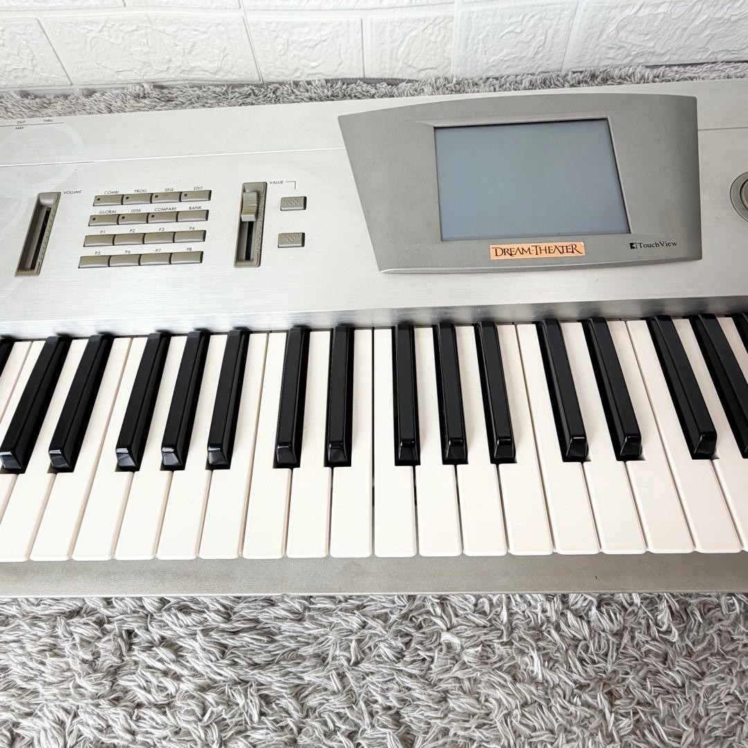 KORG TRINITY V3 PRO Synthesizer 76-Key MOSS | eBay