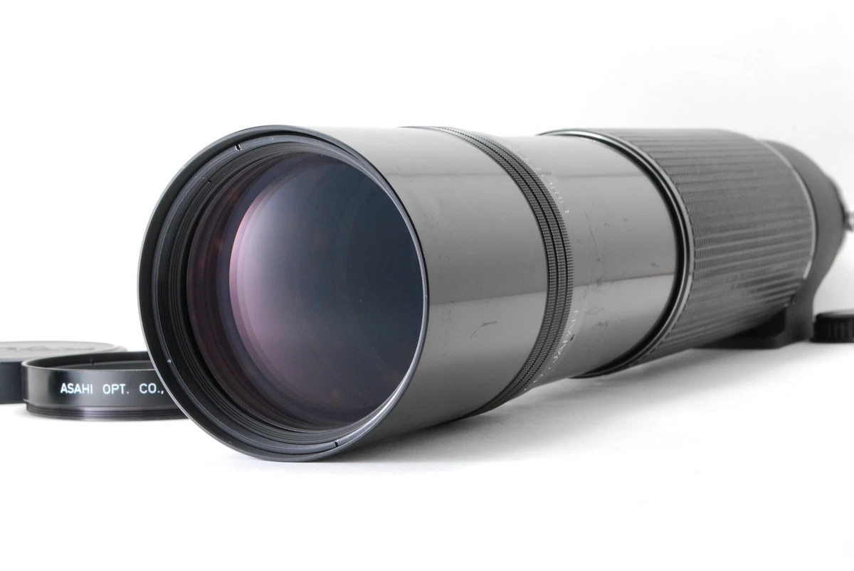 600mm Focal Camera Lenses for Pentax for sale | eBay