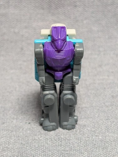 Vintage 1987 Hasbro G1 Transformer Decepticon Powermaster Dreadwind Hi Test