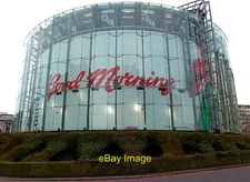 Photo 6x4 Close-up of the IMAX cinema, Waterloo London  c2011