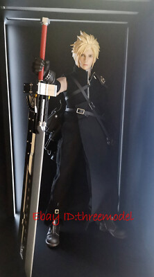 VTSTOYS 1/6Scale vm-042 FF7 Cloud Strife DX Ver Action Figure In