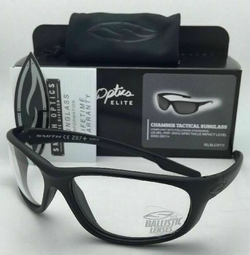 New SMITH OPTICS BALLISTIC CHAMBER 