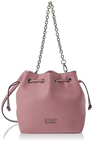 centeret Visum Bar Guess] KUTSUNA BUCKET BAG LE872229 PIN | eBay