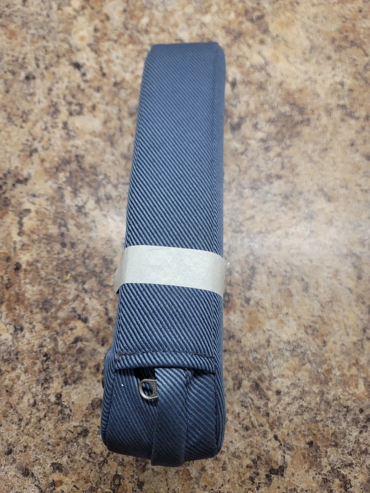 2003-2006 Honda Element Right Passenge Seat Arm Rest Armrest  BLUE OEM - Image 3 of 4