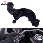 Left Side Handlebar Accessory Mount Bracket For Honda Goldwing GL 1800 F6B DCT