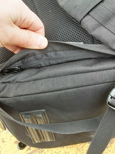 Kodak Left Shoulder Sling adjustable protective Camera Bag Backpack - Picture 11 of 12