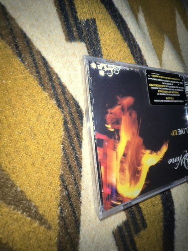 I Nine - Live EP CD EP NEW SEALED RARE -2005 J Records Sony BMG Music Ent USA - Picture 8 of 8