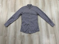 Mens shirt Dolce Gabbana Size 15/38 Color White/Blue