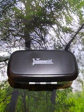 Jasmonic 3D VR Headset Glasses Virtual Reality For 4.7- 6.0 iPhone Plus, Android