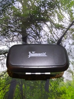 Jasmonic 3D VR Headset Glasses Virtual Reality For 4.7- 6.0 iPhone Plus, Android