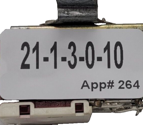 Genuine Refrigerator Sub-Zero Thermostat Part#3-01-279-0