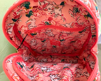 VERA BRADLEY DISNEY MOANA MINI BACKPACK:NWT PUA & HEIHEI VERA BRADLEY DISNEY MOANA MINI BACKPACK:NWT PUA & HEIHEI