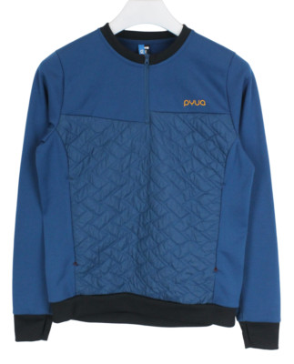 Pyua Umata Sweatshirt Damen Zur Seite fahren MEDIUM Daumenlöcher