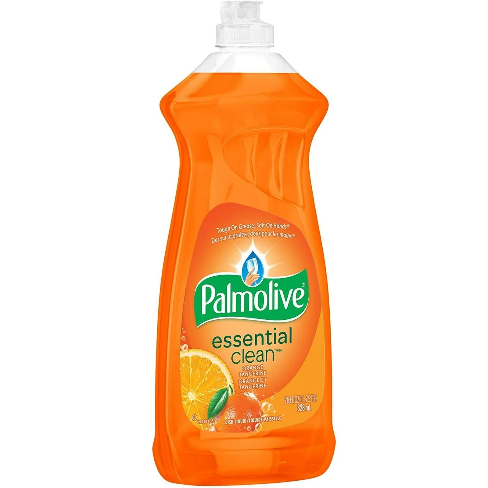 Palmolive - Dish Orange 828Ml Liquid Pk9