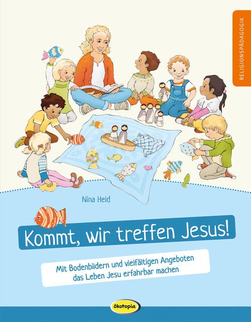 Thumbnail - Kommt, Wir Treffen Jesus Nina Held