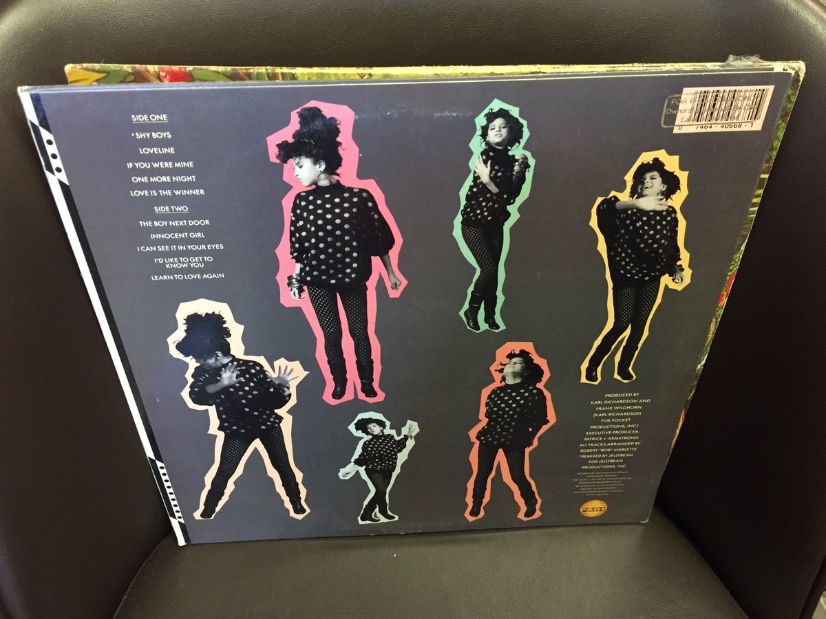 プロモ】ANA/SHY BOYS、THE BOY NEXT DOOR（12） Ana - Shy Boys