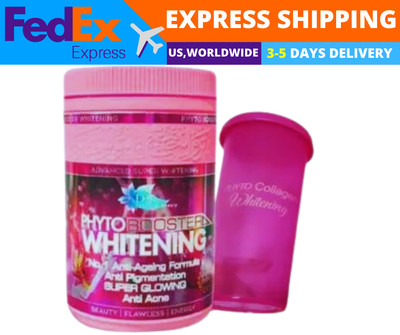 PHYTO Booster Whitening Collagen Anti Aging Advanced Skin Stemcell FAST SHIP