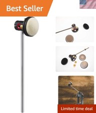 DWSM110 Control Bass Drum Beater: Tailored Drumming with Self-Aligning Head
