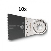 Fein Starlock E-Cut Precision Bim-SäGeblatt LäNge 50 Mm Breite 65 Mm VE10