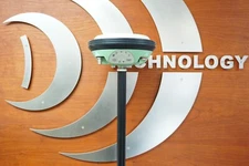 Leica GS14 GPS Glonass GNSS RTK Rover or Base Receiver UHF Radio Firmware v. 13