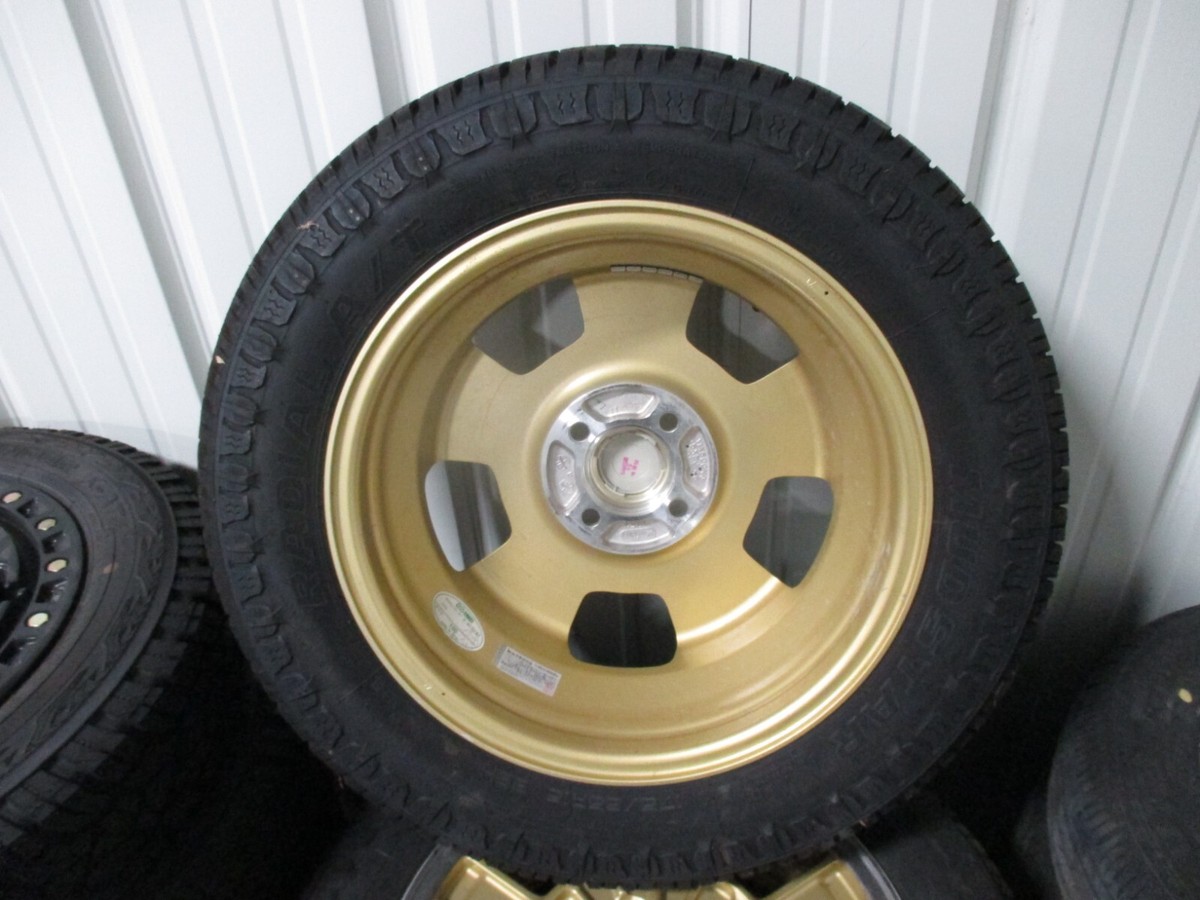 JDM Enkei All Fourteen 15x5 15