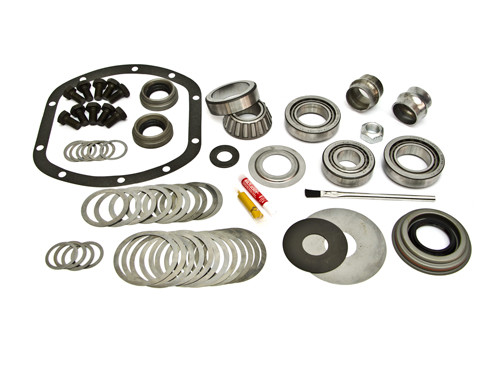 Kit roulement différentiel Dana 30 Jeep Grand Cherokee ZJ ZG stopper fuite et jeu