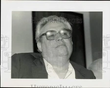 1984 Press Photo Don Ford, member of Appraisal Review Board. - hpa73393