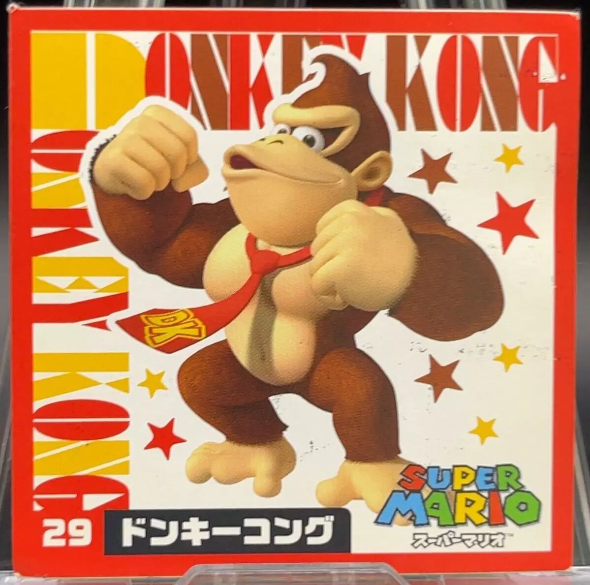 The Super Mario Bros. Movie Character Posters Feature Donkey Kong