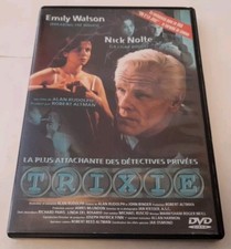 Trixie 2000 Nick Nolte Emily Watson - French Import ENG LANG R2 DVD VGC