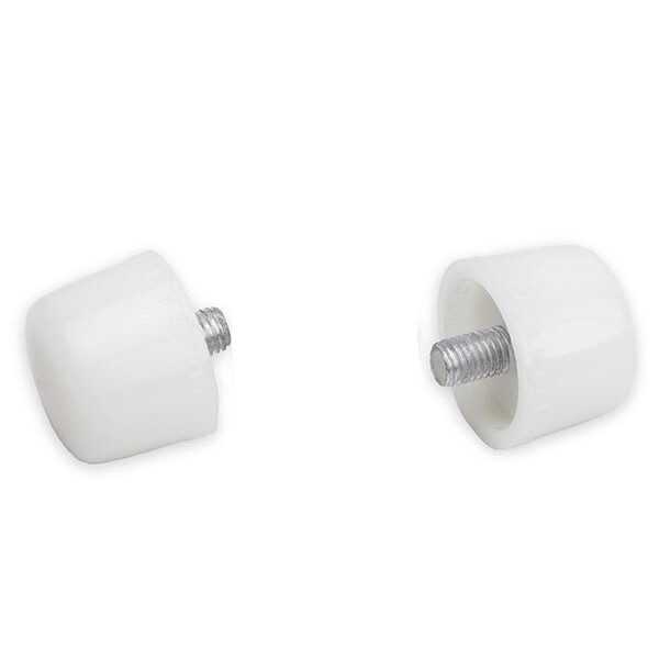 DOGHER 734-40 Bocca Nylon Ricambio Antirrebote 40MM