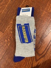 Calcetines Blockbuster Make it a Move Night Crew / Nostalgia de los 90