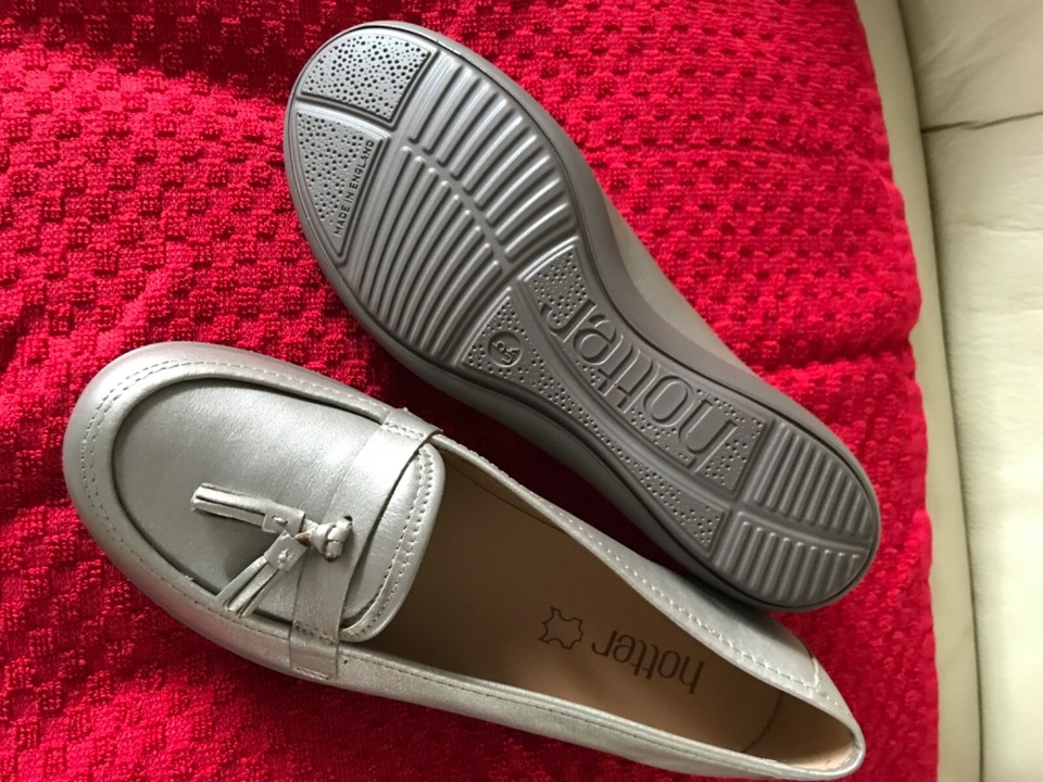 HOTTER LADIES SHOES SIZE 5 (38) NEW eBay