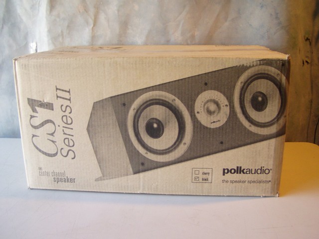 polk monitor 70 center channel