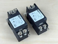 Lot of (2) Cosel EAP-03-472 Noise Filters