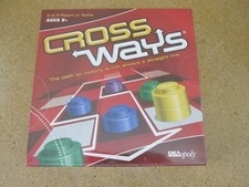 CrossWays Game - The Path to Victory is Not Always