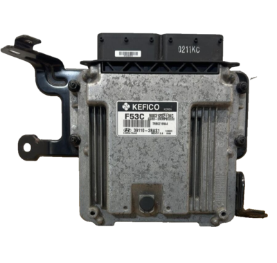 12 13 14 HYUNDAI ACCENT Engine/motor Brain Box Elec Control