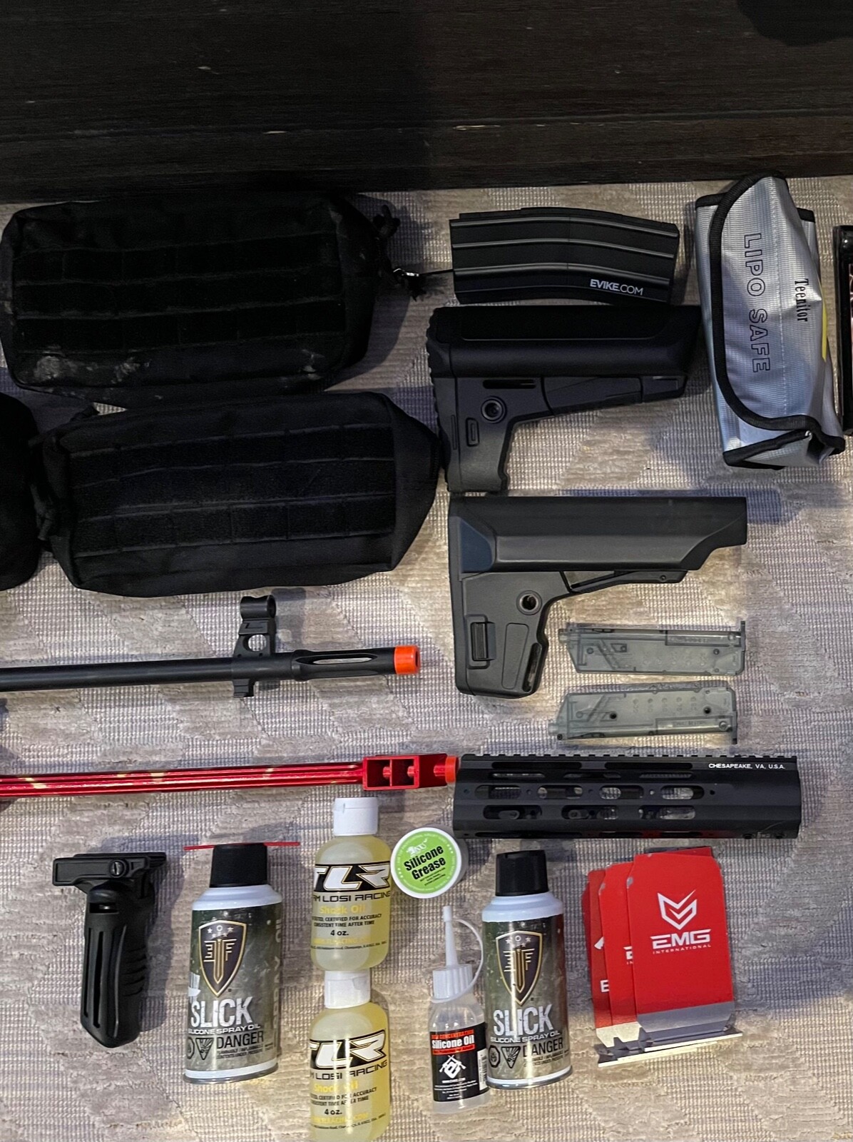 Airsoft Gun/Gear Bundle Over $650 value | eBay