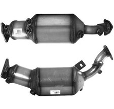 FAP PER Audi A4 Avant 2.0 TDI  125 KW  136 CV  Filtro antiparticolato / particel