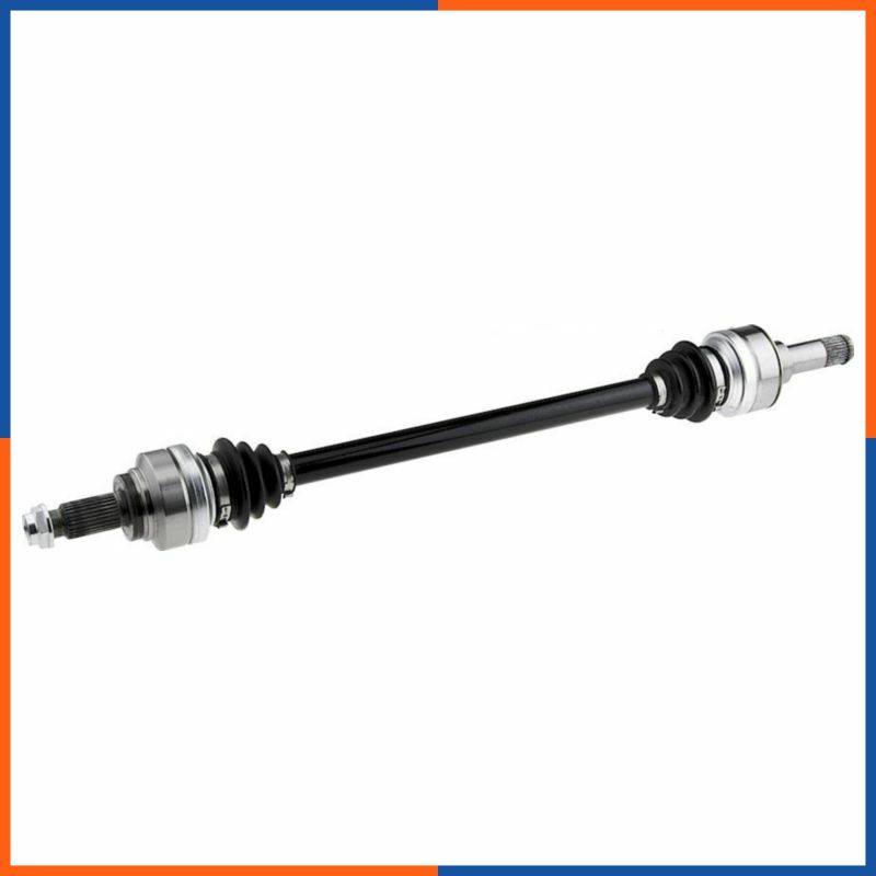 Arbre de transmission droit pour BMW Série 3 pièce T68544