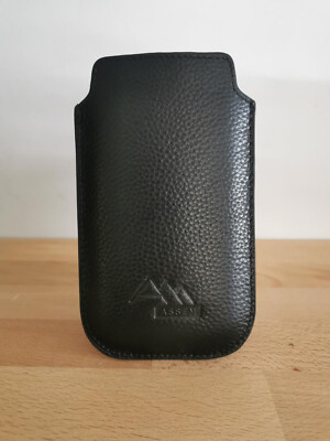 ASSEM für Samsung Galaxy Note20 Ultra echt Leder Handy Tasche Hülle Etui case 
