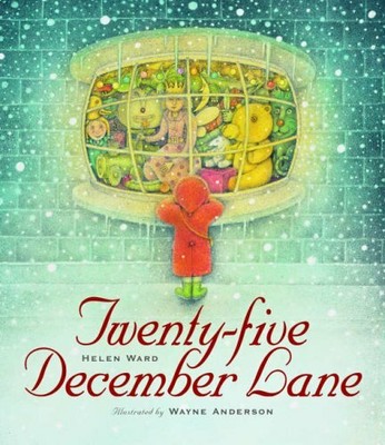 Twenty Five December Lane by Ward, Helen 184011519X FREE Shipping
